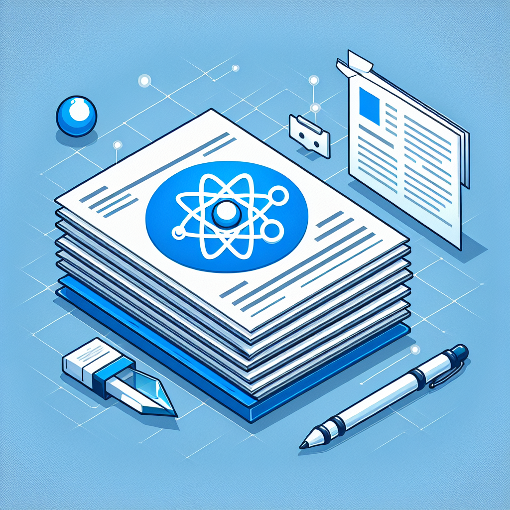 New series of articles introducing technologies we work with, starting with React.js.